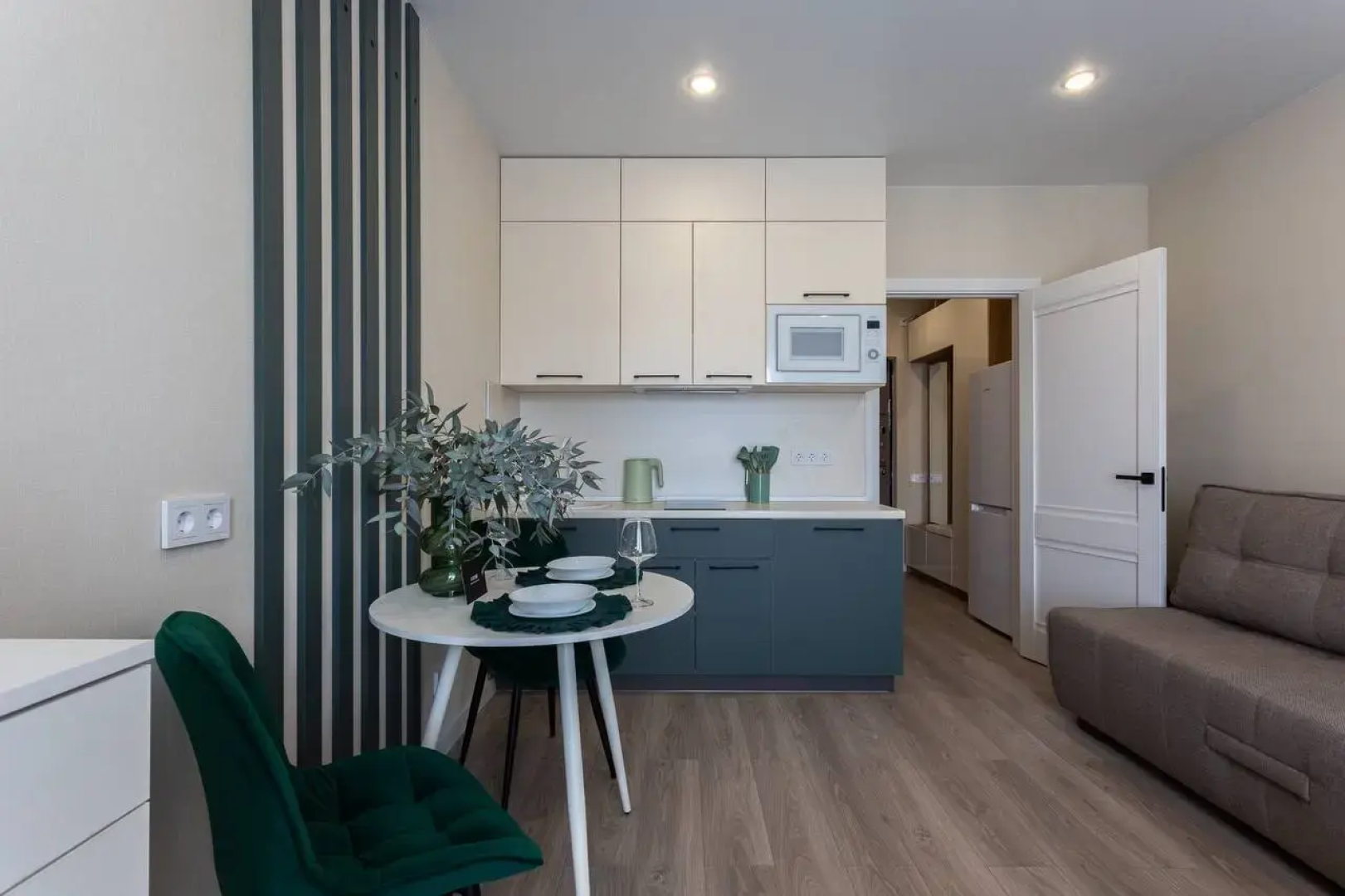 Квартира 4.16 Studio Letnii 3