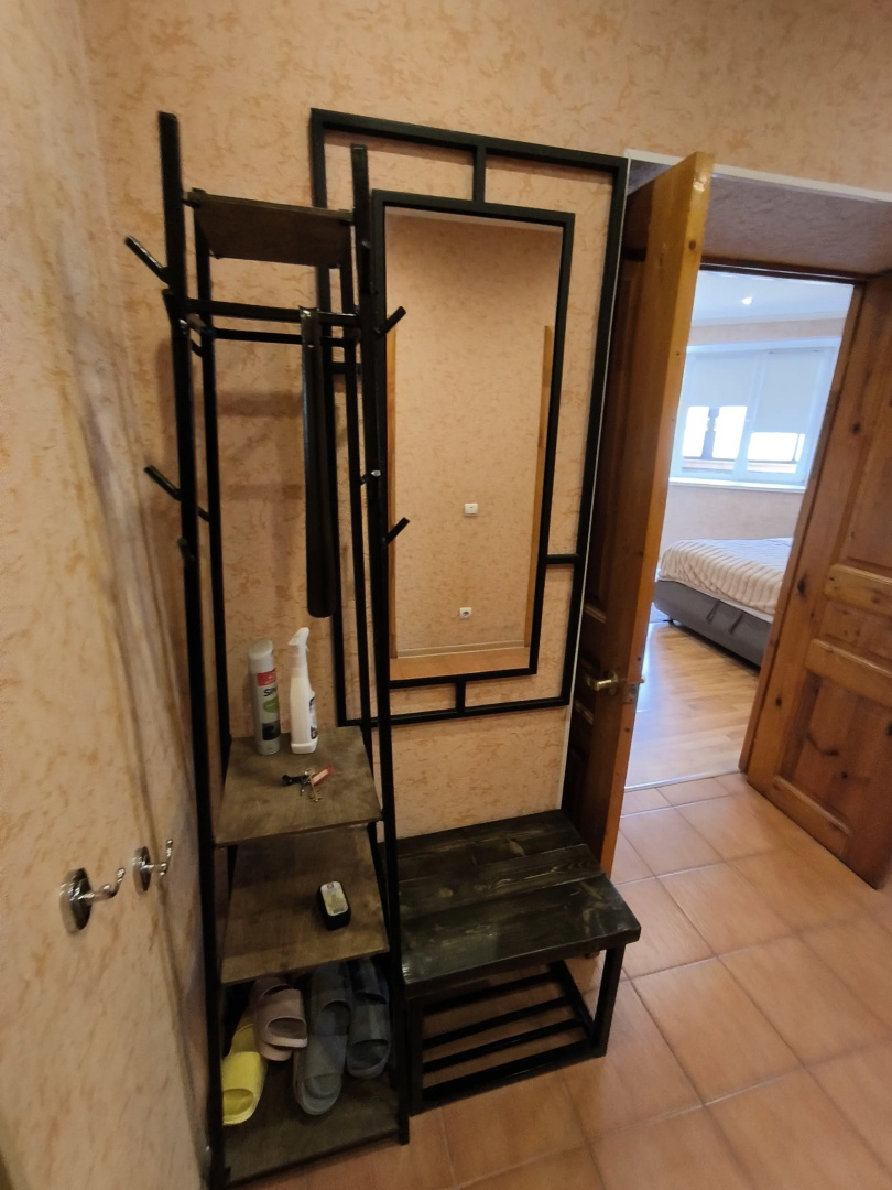 Квартира в центре рядом с лесом