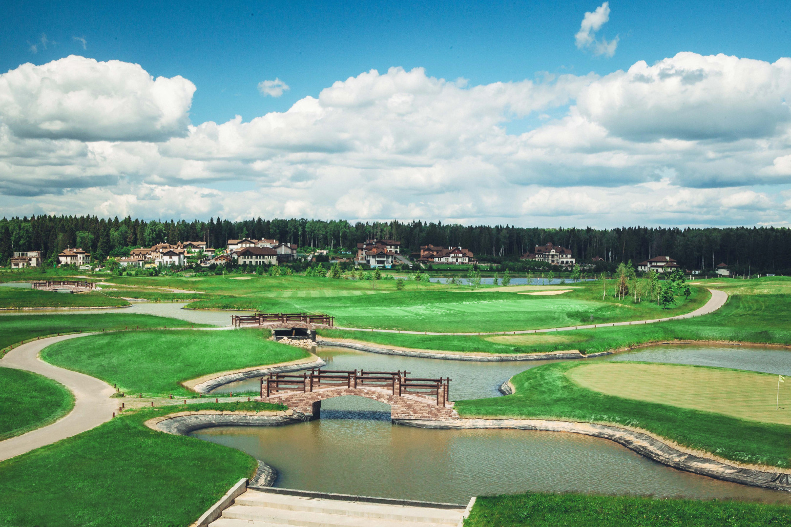 Отель Dmitrov Golf Resort