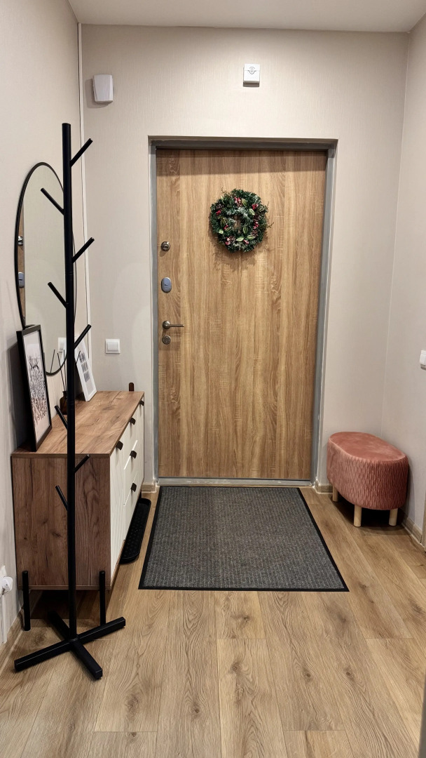 Квартира 2х-комнатная рядом с аэропортом Шерементьево