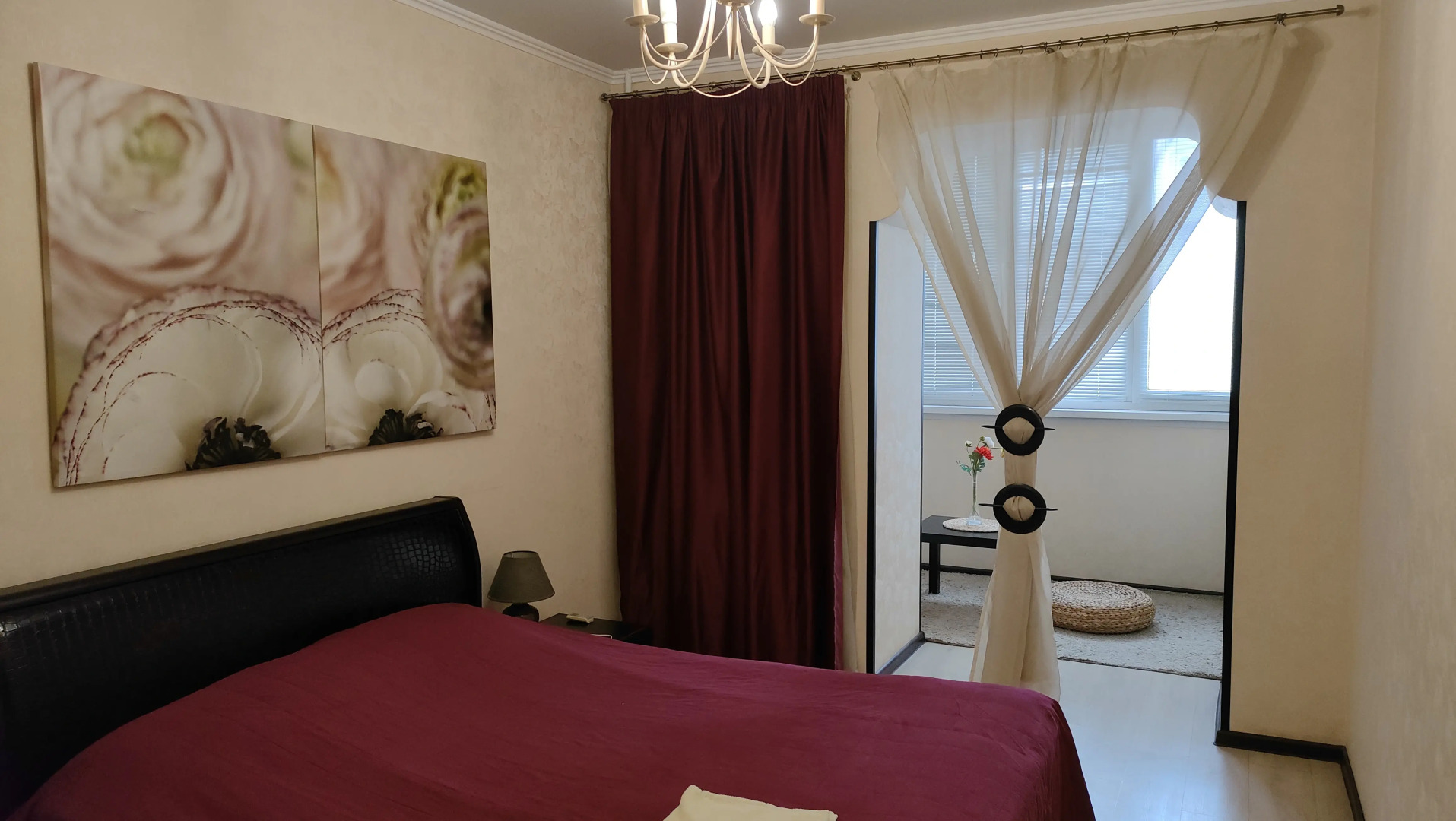 Апартаменты Kvartal Неделина