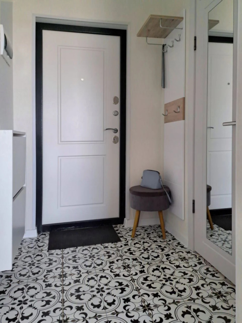 Апартаменты Wing Tower - высотная студия в центре