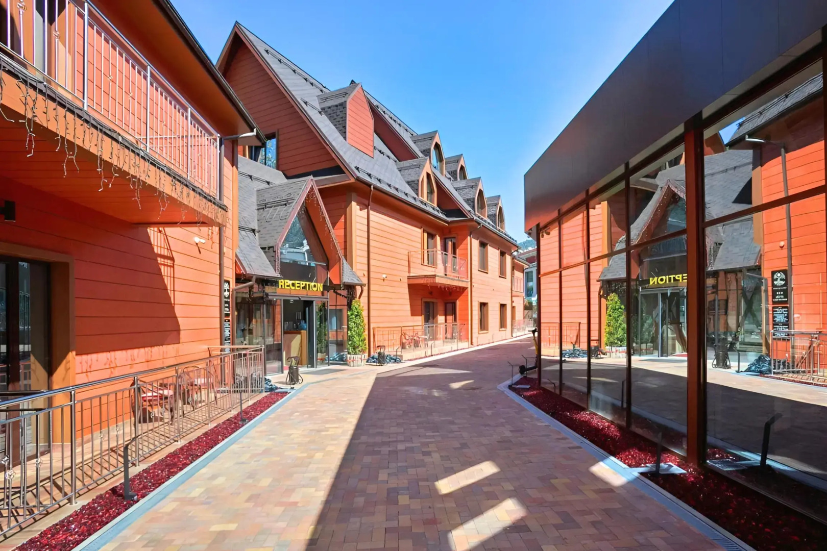 Апартаменты в "Grand Way Haveli"