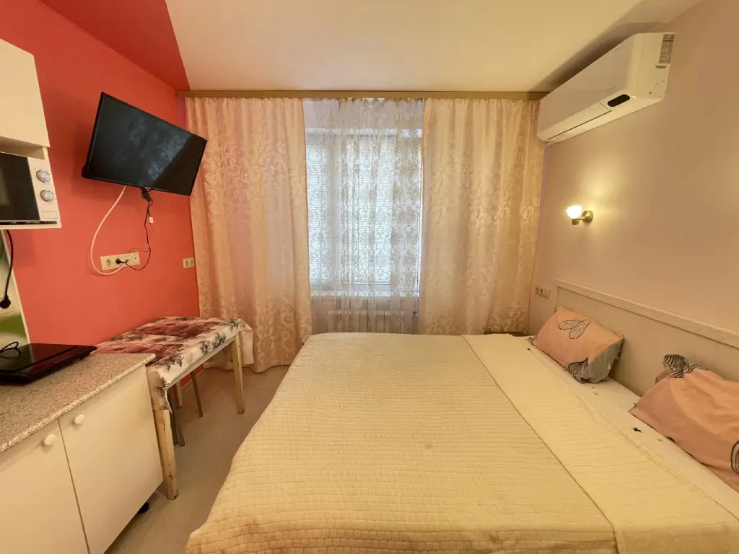 Апартаменты 3 на Широкой