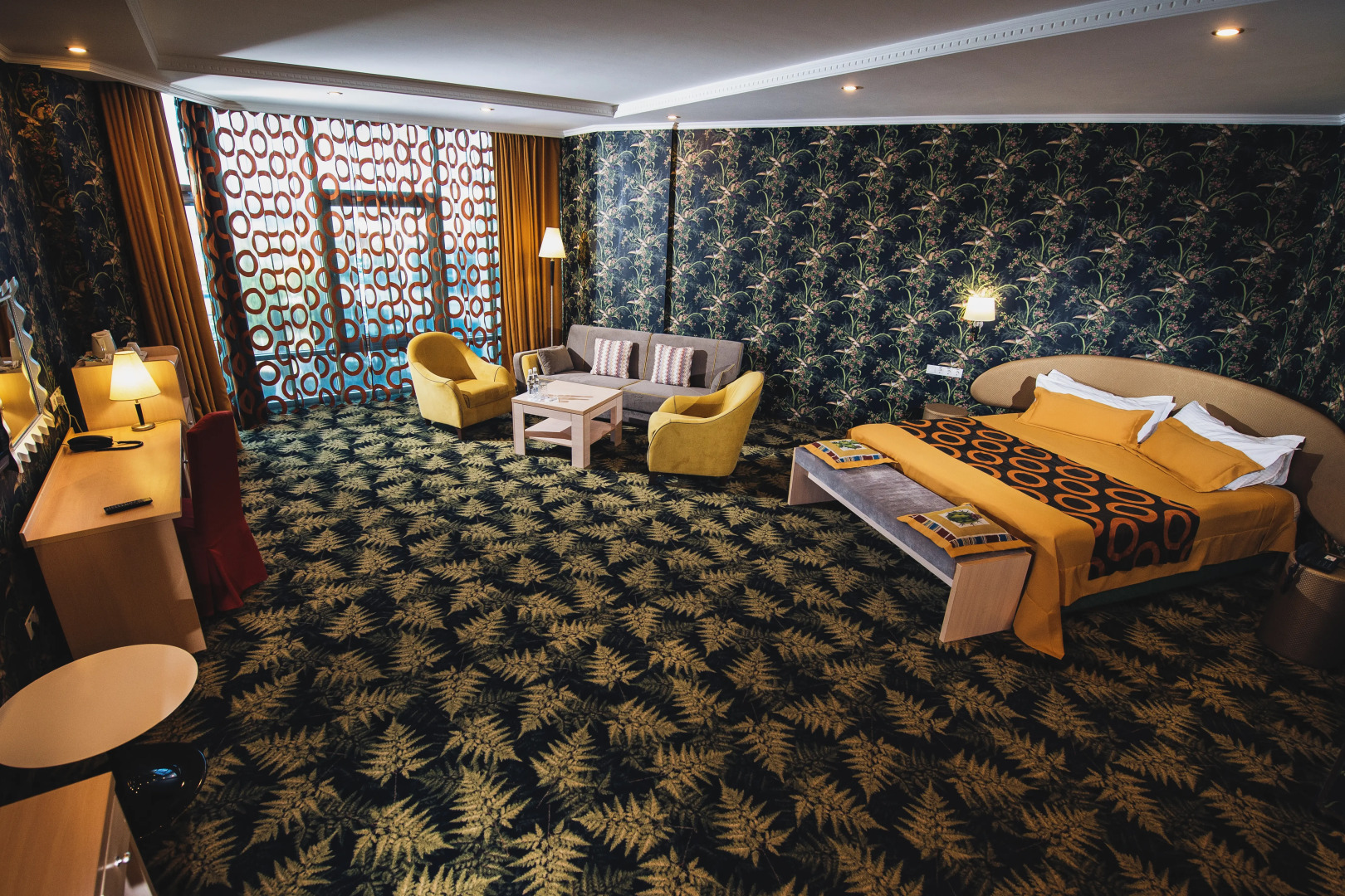 Отель Aquamarine Resort & SPA (бывший Аквамарин)