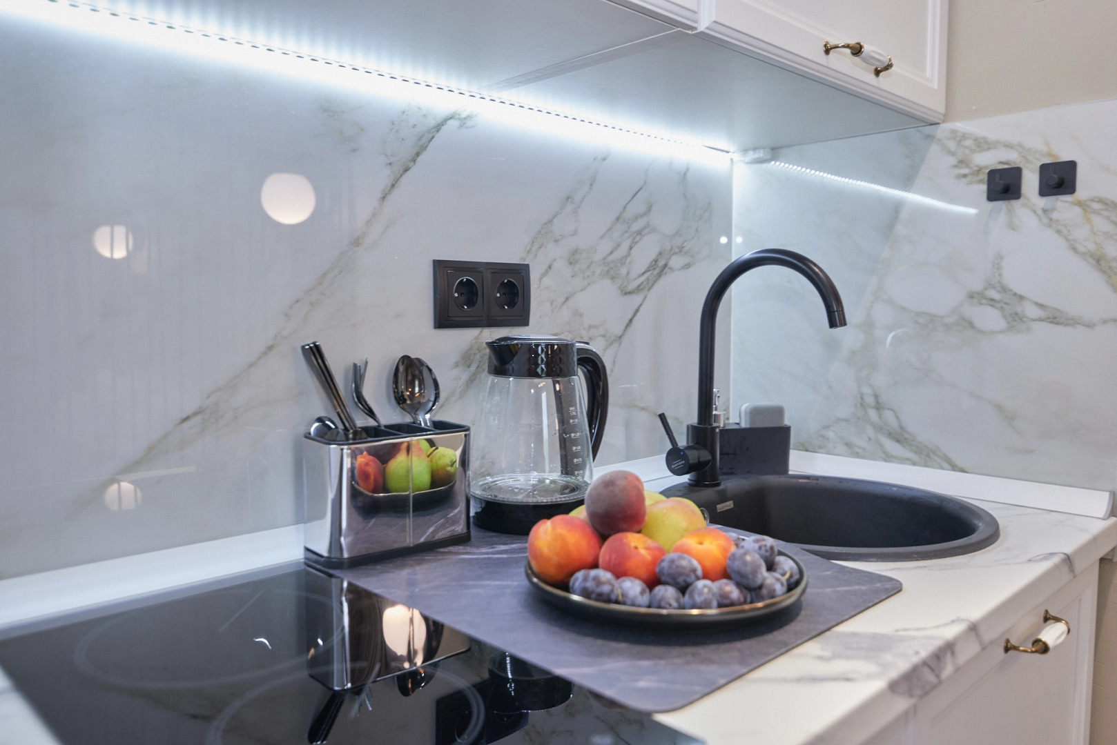 Апартаменты Horomy на Гусарской 4