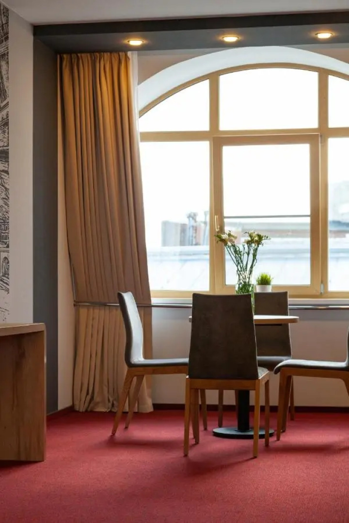 Отель Кронверк