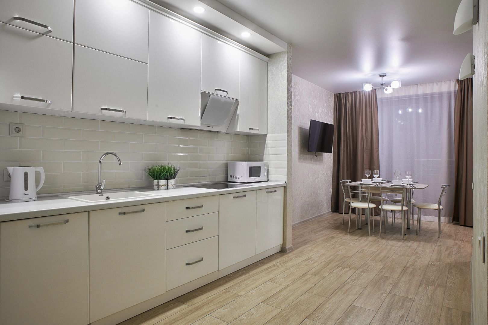 Апартаменты Familiya Gurzuf 5