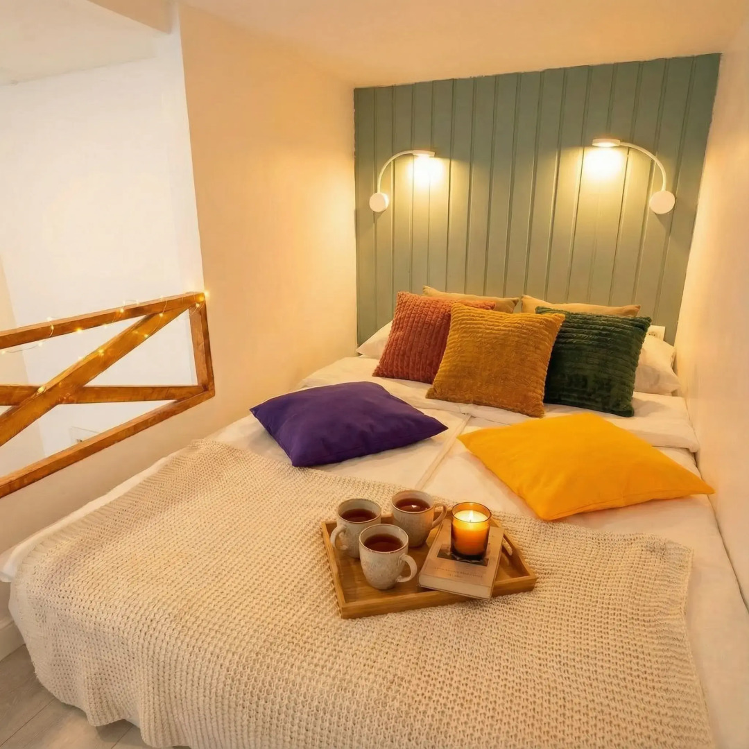 Апартаменты 9 Ночей & Отель 1774