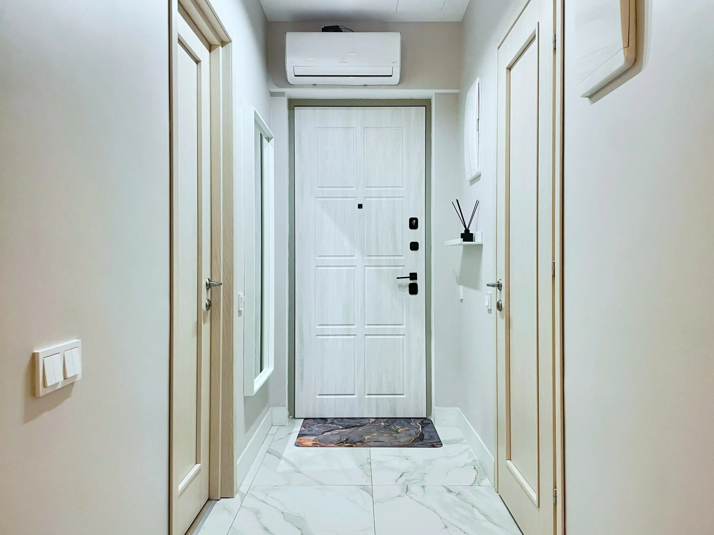 Апартаменты в ЖК бизнес класса на 21 Этаже