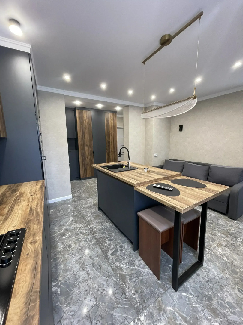 Апартаменты В районе Амалиенау