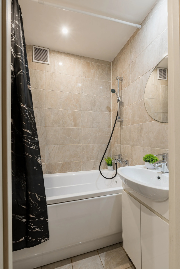 Апартаменты Мельникайте 5