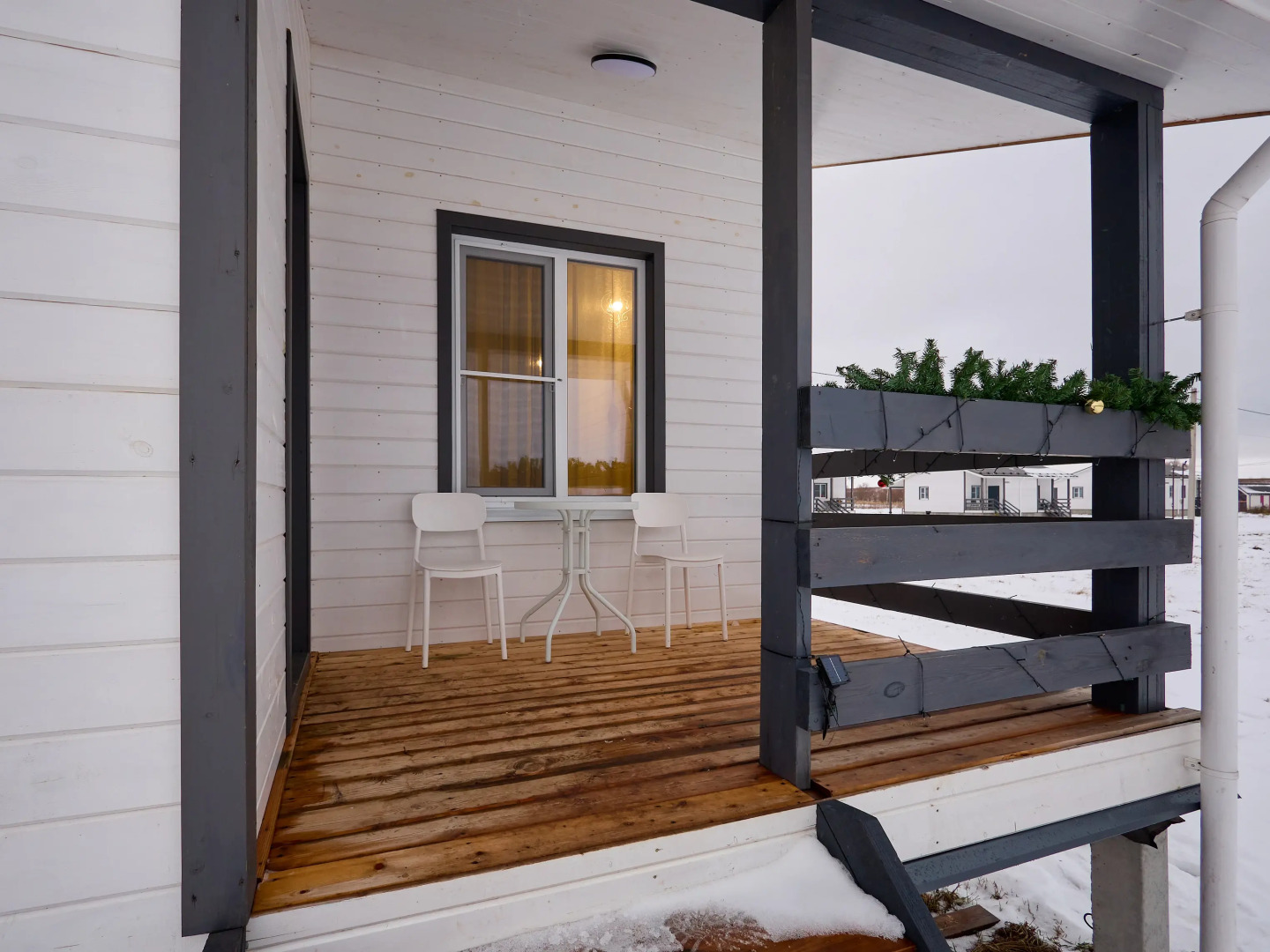 Частный дом с видом на Дивеевский Монастырь