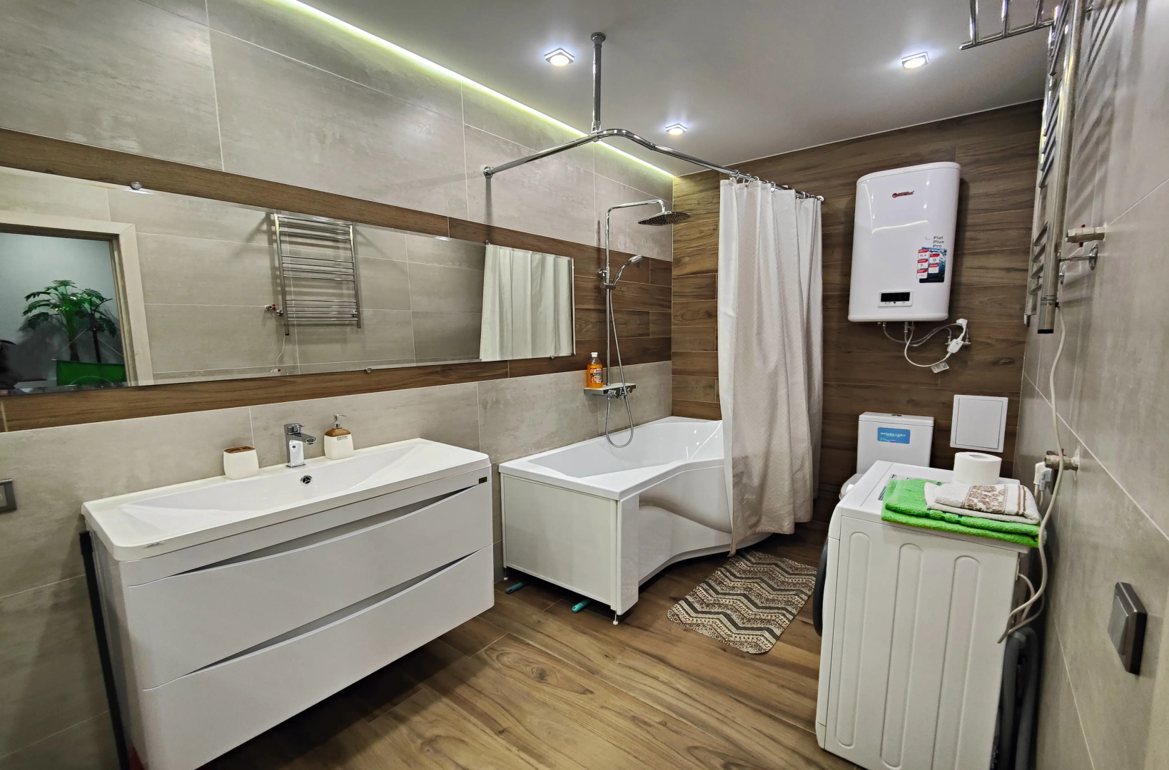 Апартаменты Admiral