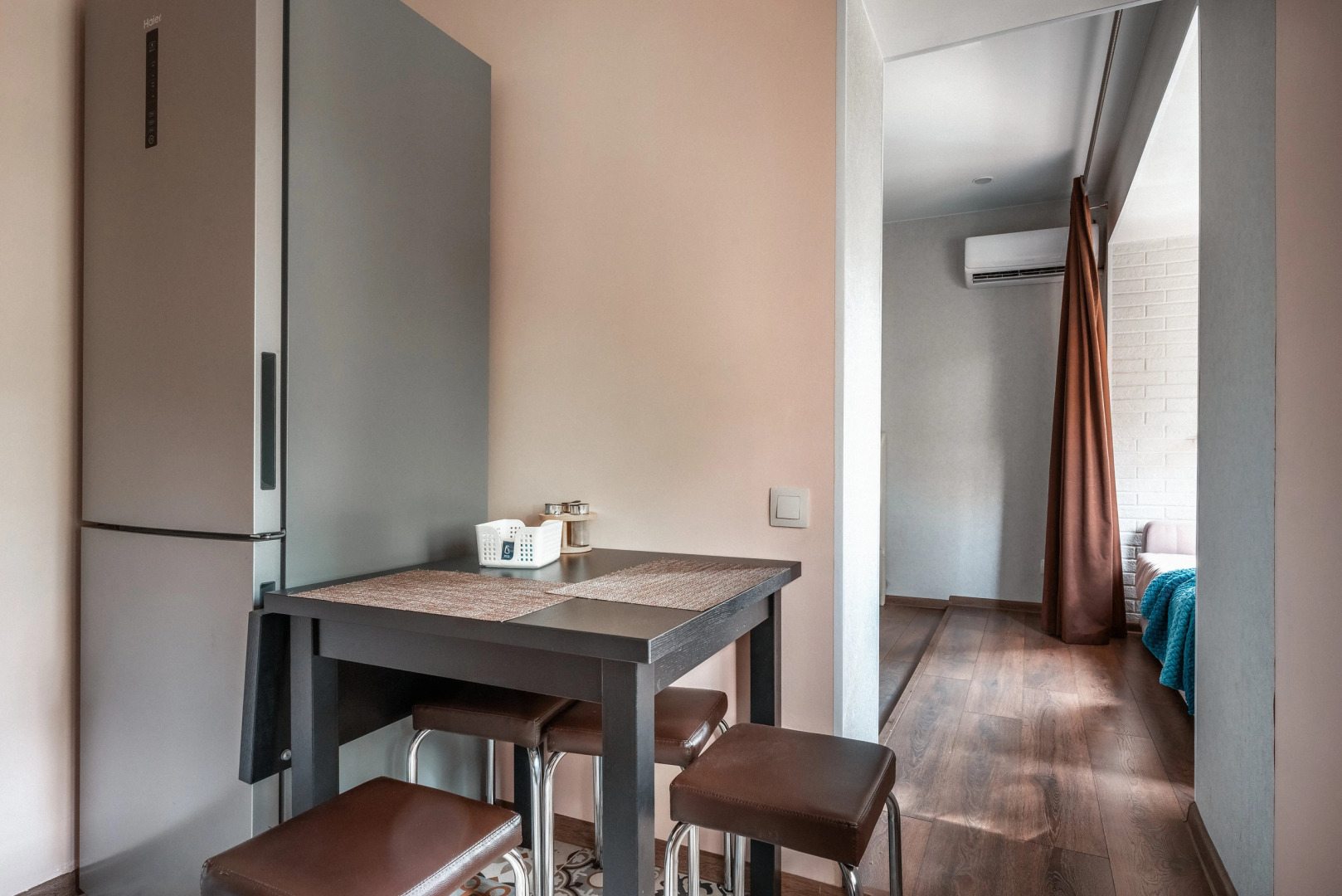 Квартира в Хосте ждет своих гостей