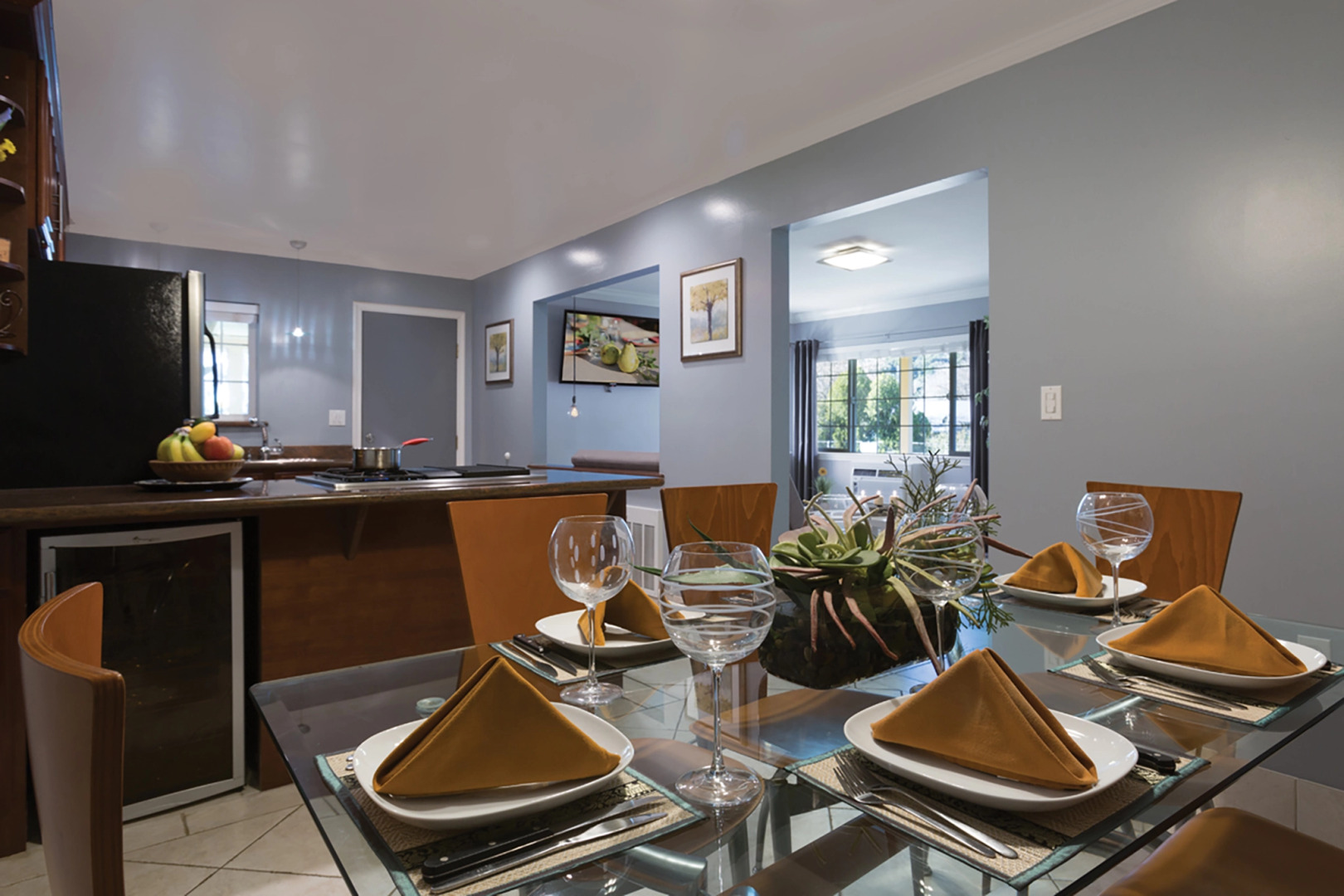 Отель The Lodge at Blue Lakes