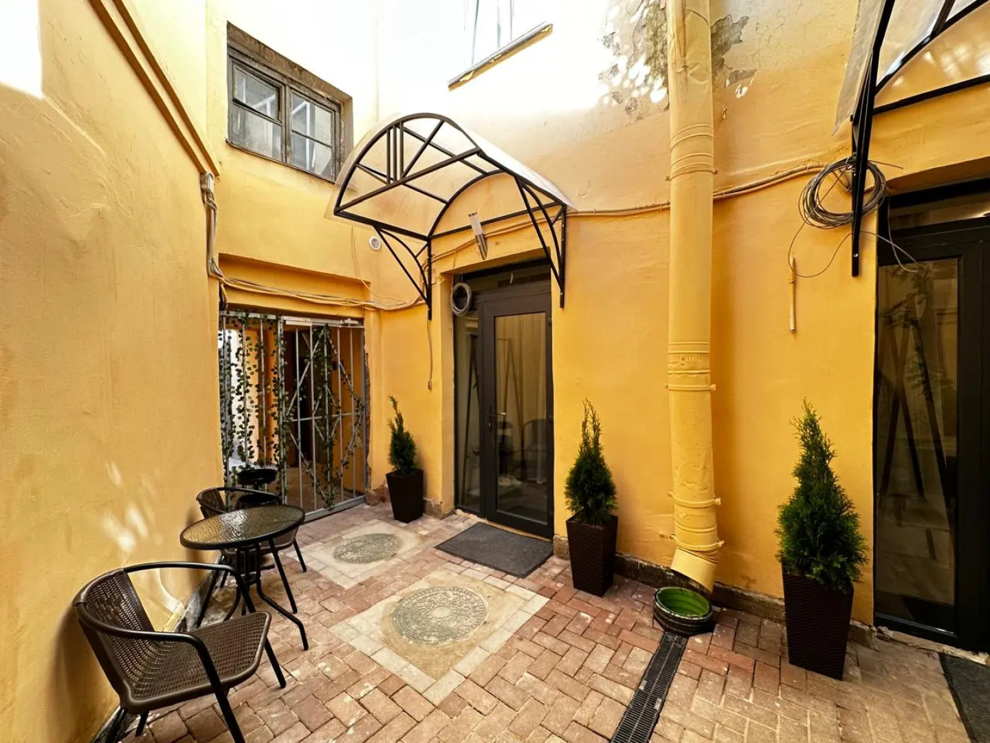 Бутик-отель HeartInnSPB