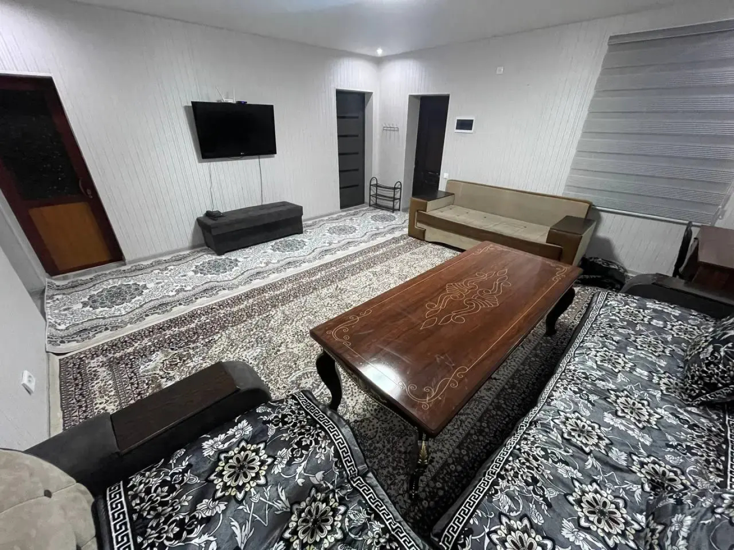 Отель Yangiobod Hotel