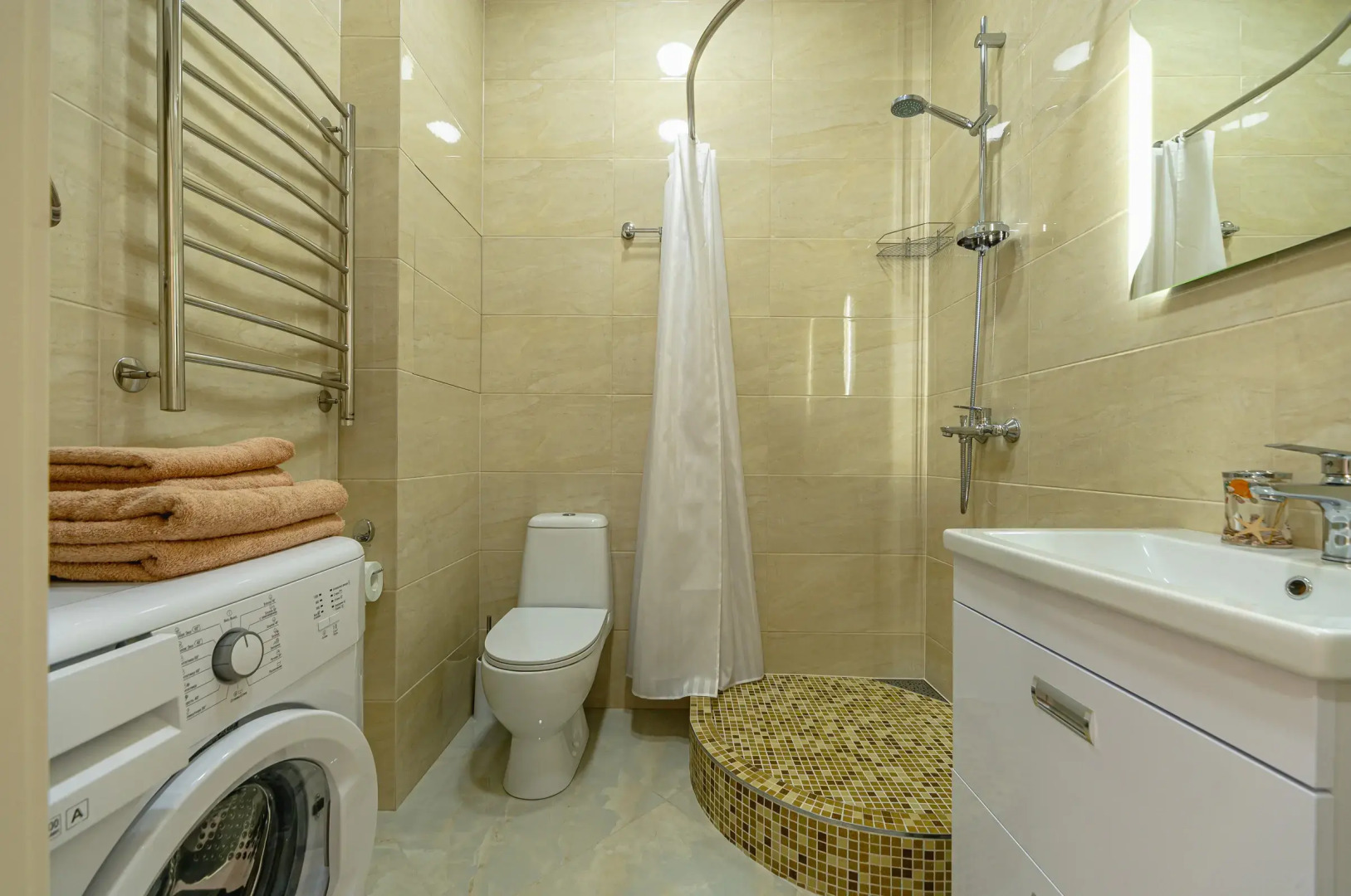 Апартаменты с Видом на Море