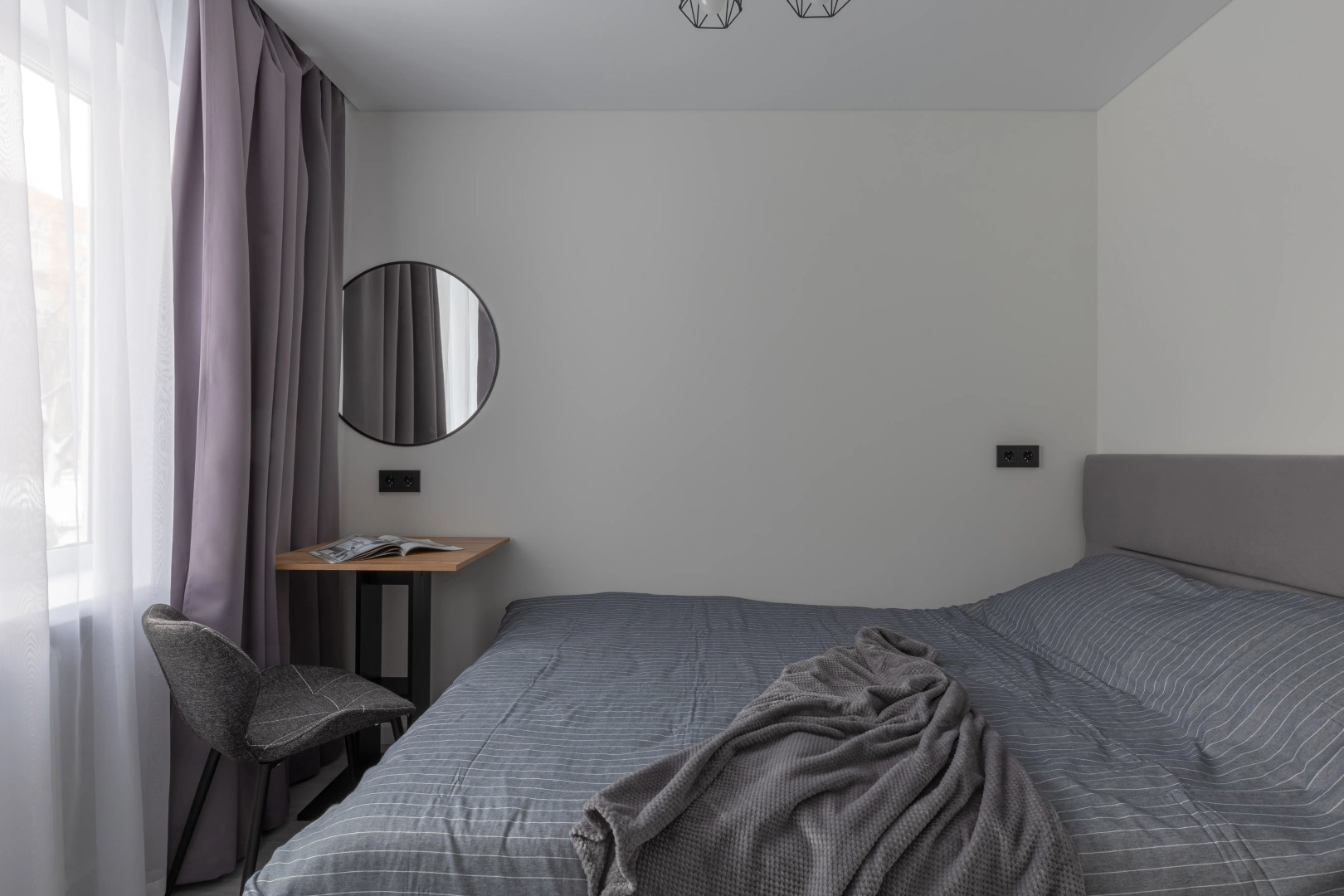 Дизайнерская еврооднушка рядом с Площадью Свободы от  Уют и Комфорт НН