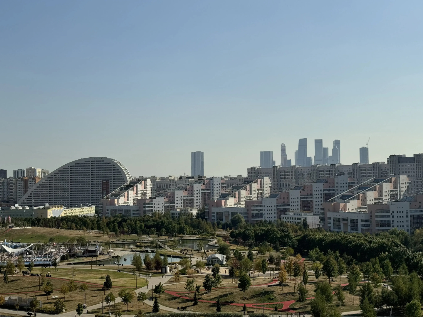 Апартаменты Liner Apartments 3