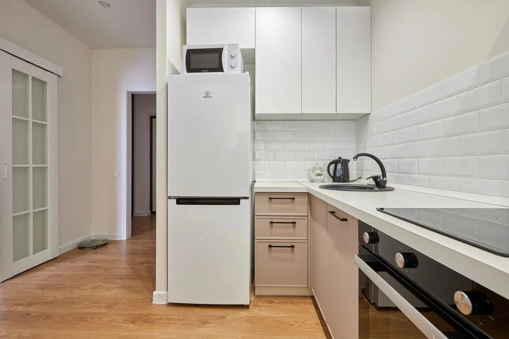 Апартаменты Рядом с Мегой