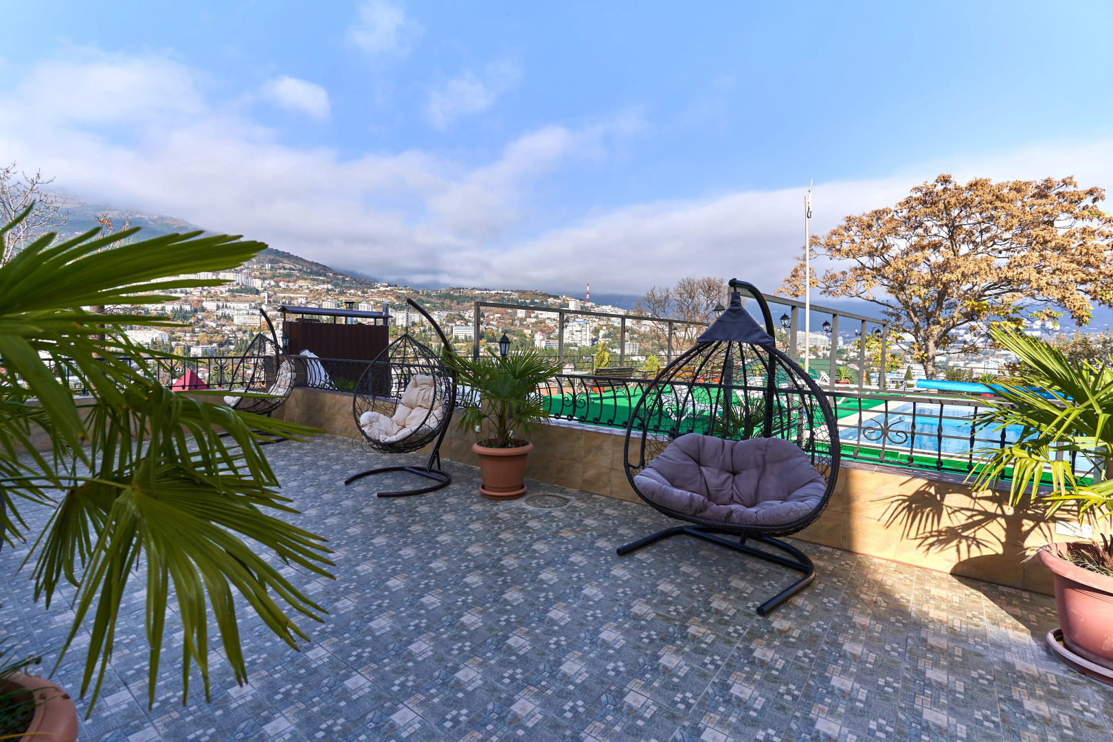 Гостевой дом Крымская Ницца