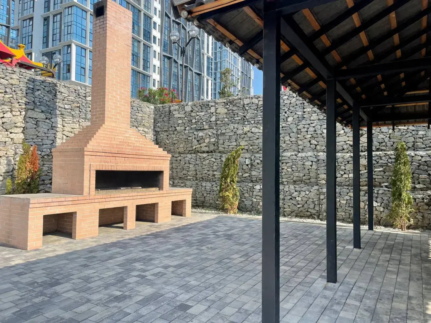 Апартаменты Sochi Park