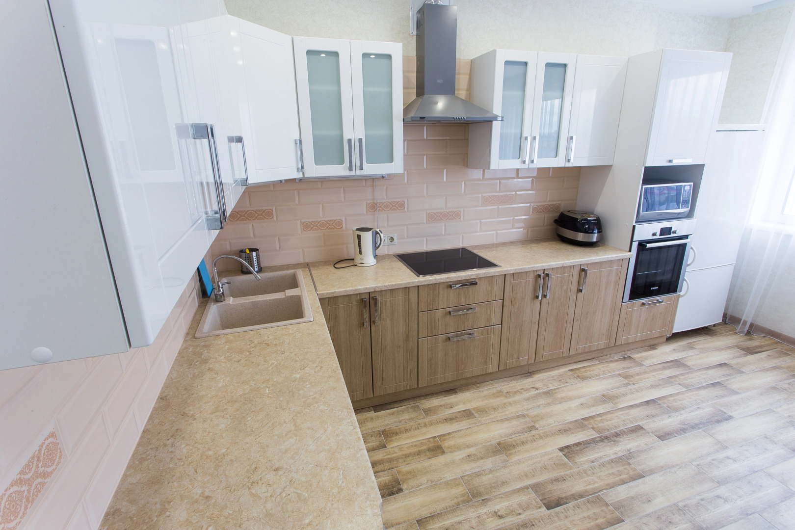 Апартаменты Азбука на Коммунистической 78