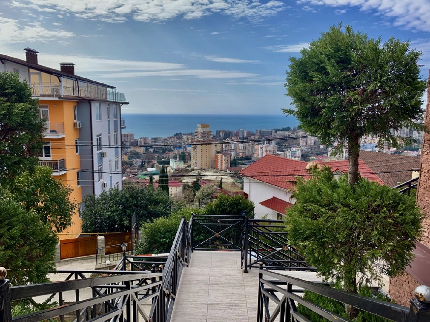 Апартаменты Scandic Home