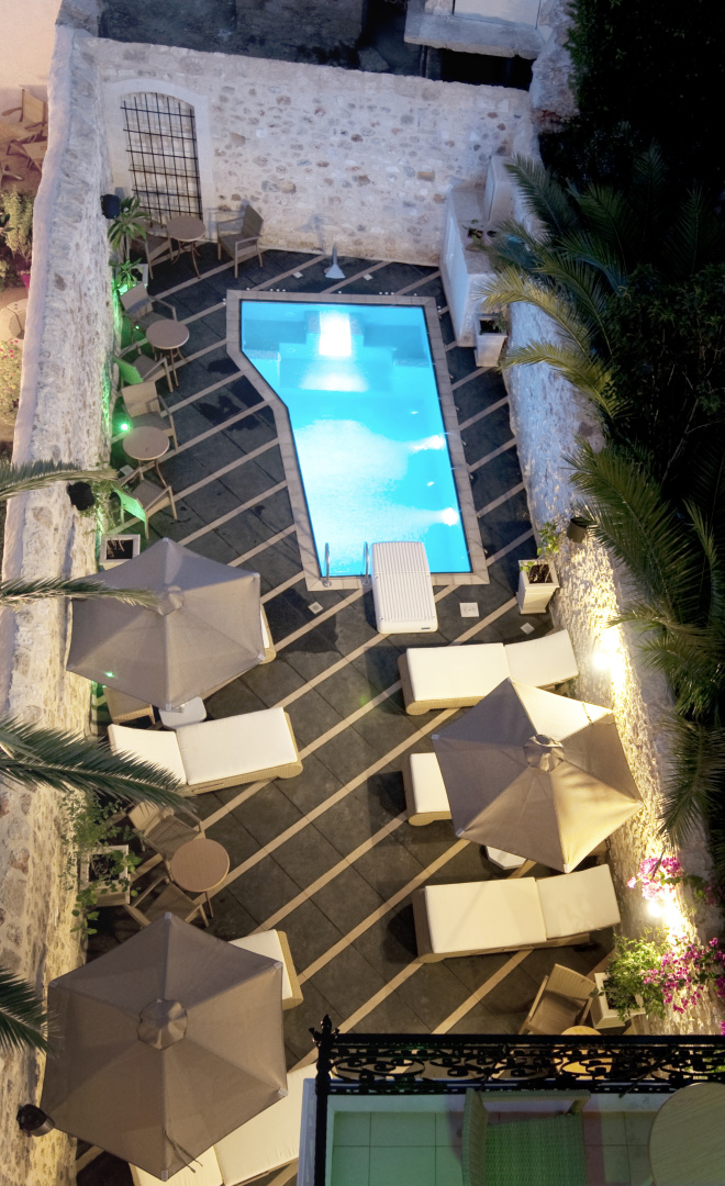 Отель Antica Dimora Suites
