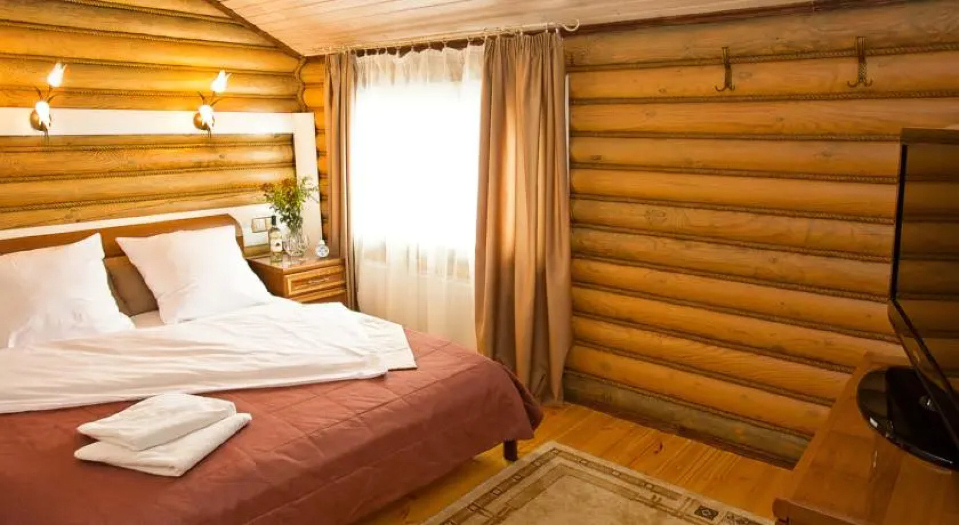 Отель Загородный клуб