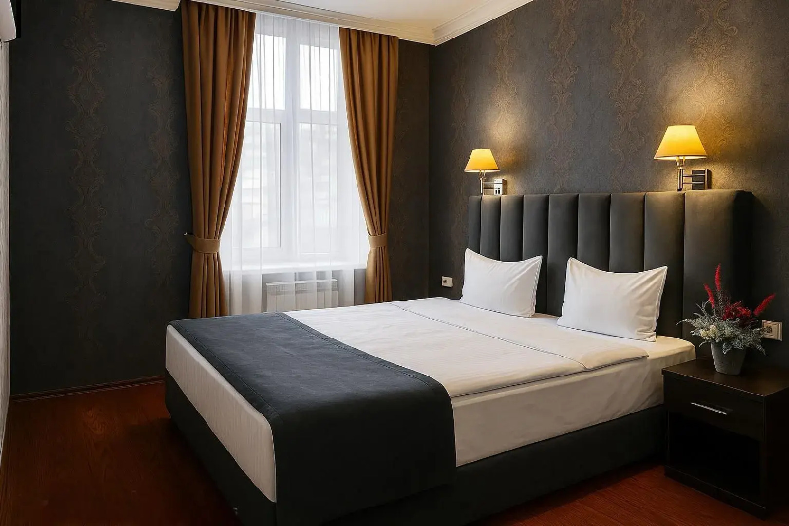 Отель Марианна