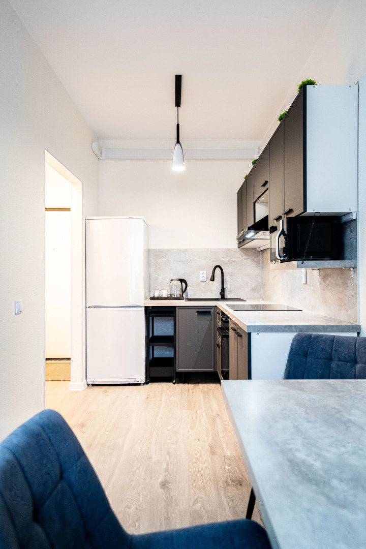 Апартаменты Inndays на Шоссе в Лаврики 53к2