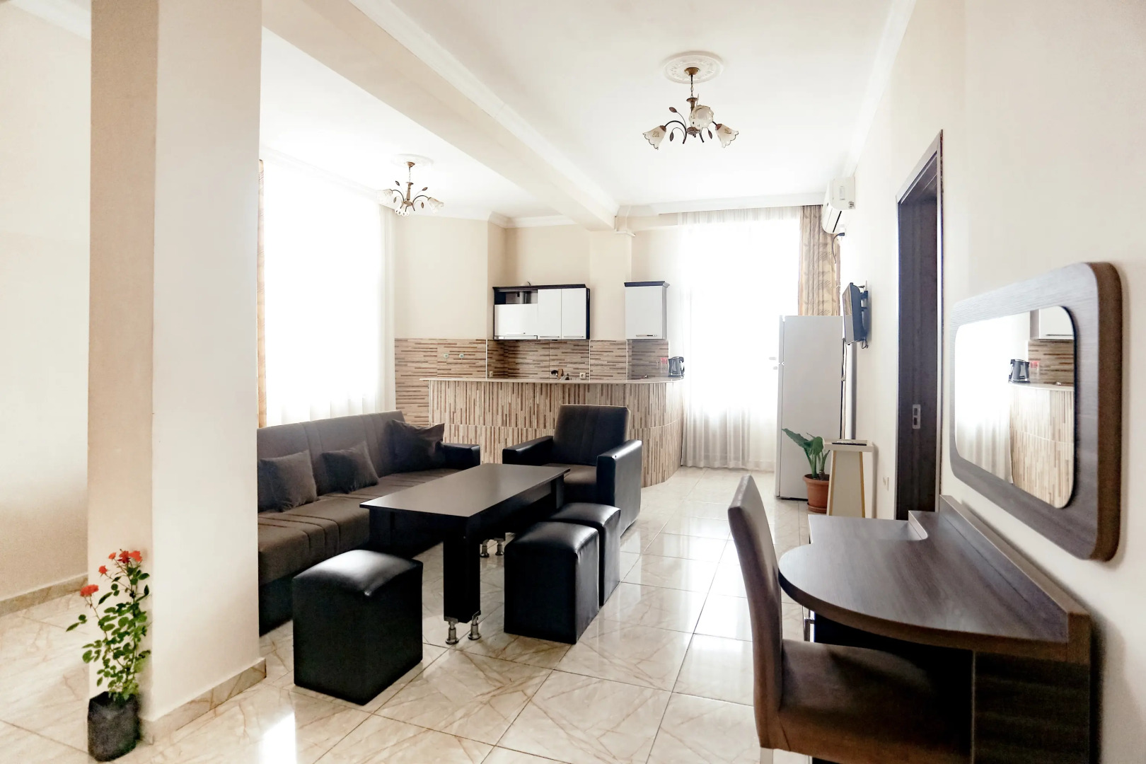 Апартаменты 37B