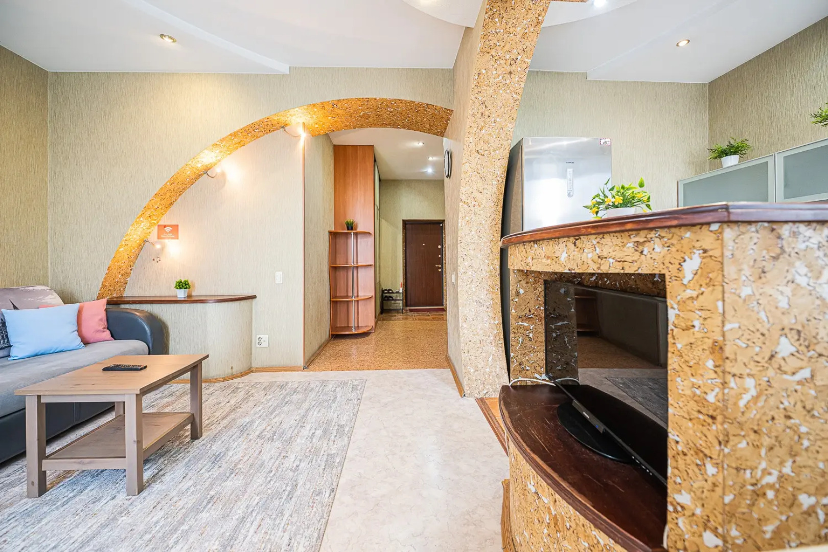 Апартаменты Пять Звезд на Свободы 66