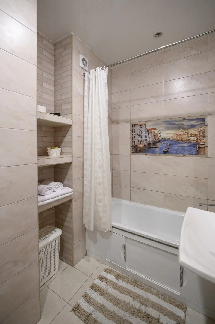 Квартира Abri Luxe в ЖК Гулливер