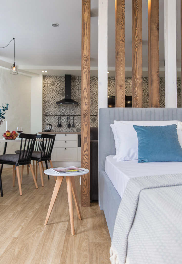 Апартаменты Luxe-Flat-Anapa