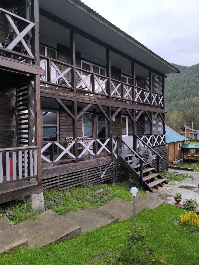 Гостевой дом Ак-Талай Тур