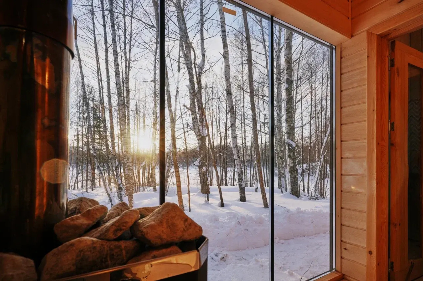 База отдыха Ханская Усадьба