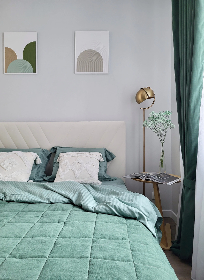 Апартаменты в Небоскрёбе Afi Tower