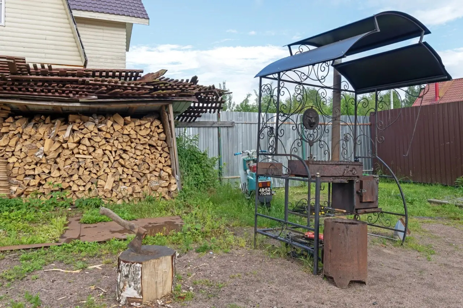 Гостевой Дом Коттедж на Ладожском Озере