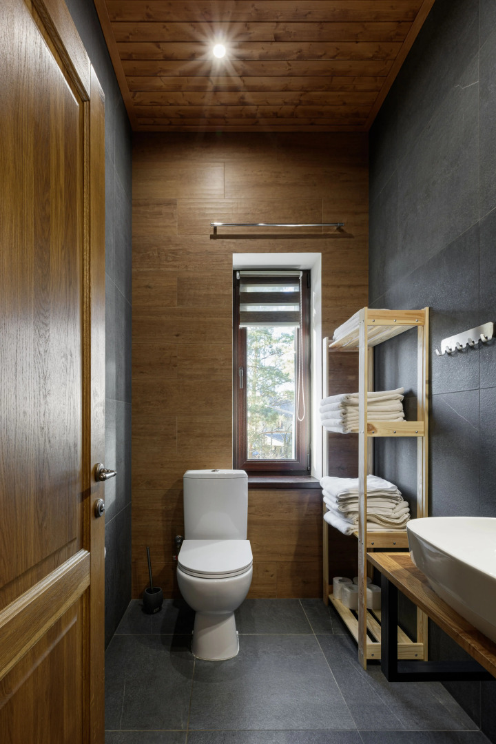 Шале Белые пески