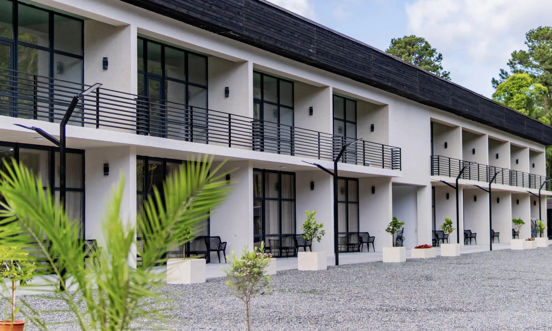 Отель Green Park