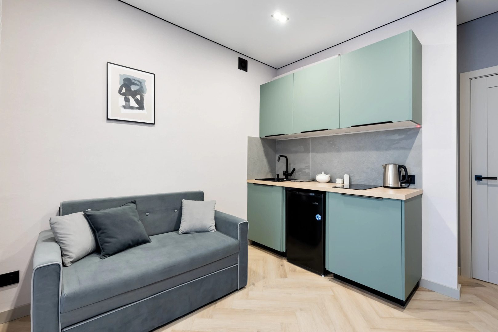 Квартира Уютная в историческом центре города