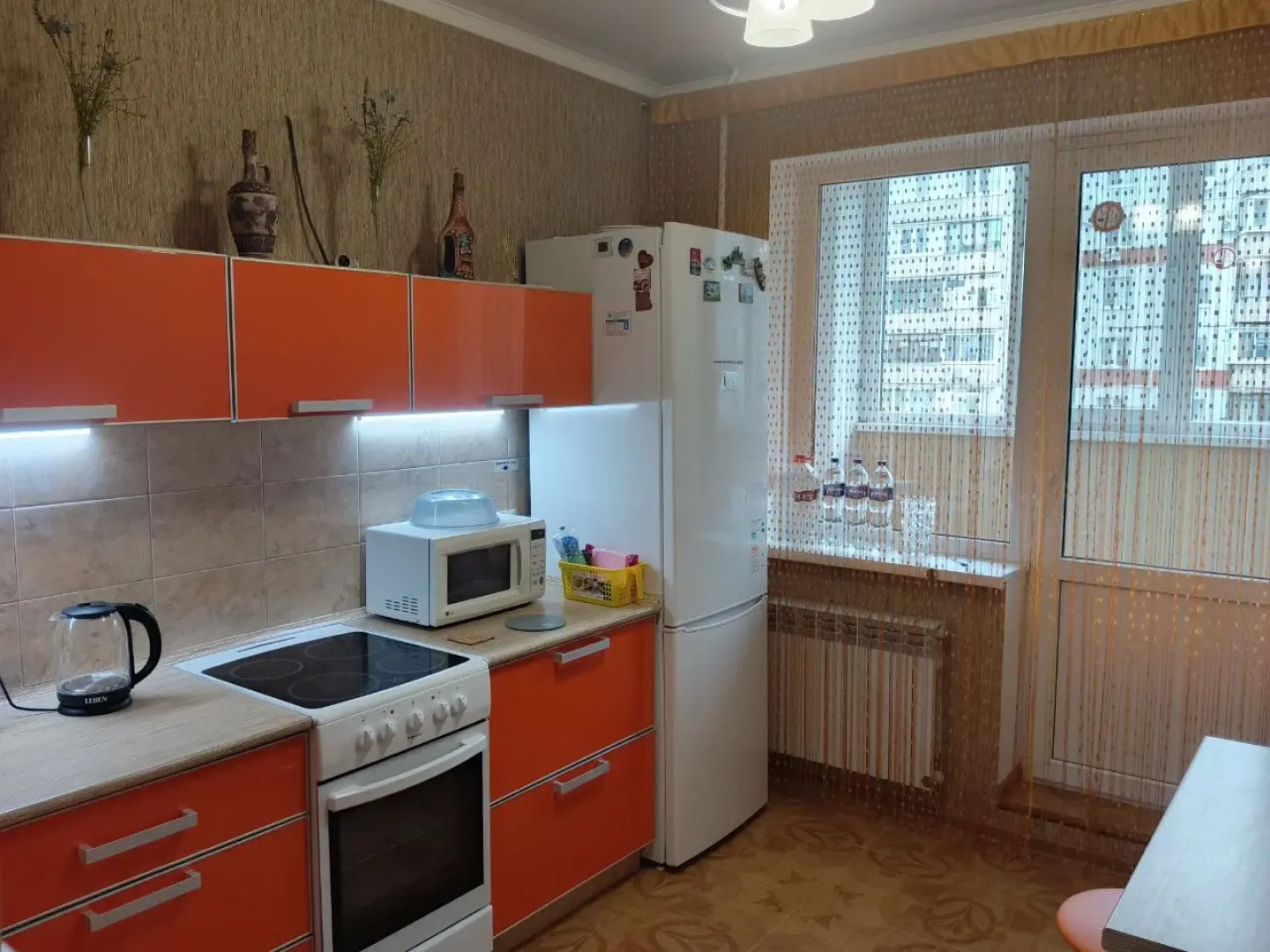 Квартира С акцентом на комфорт на Поляне