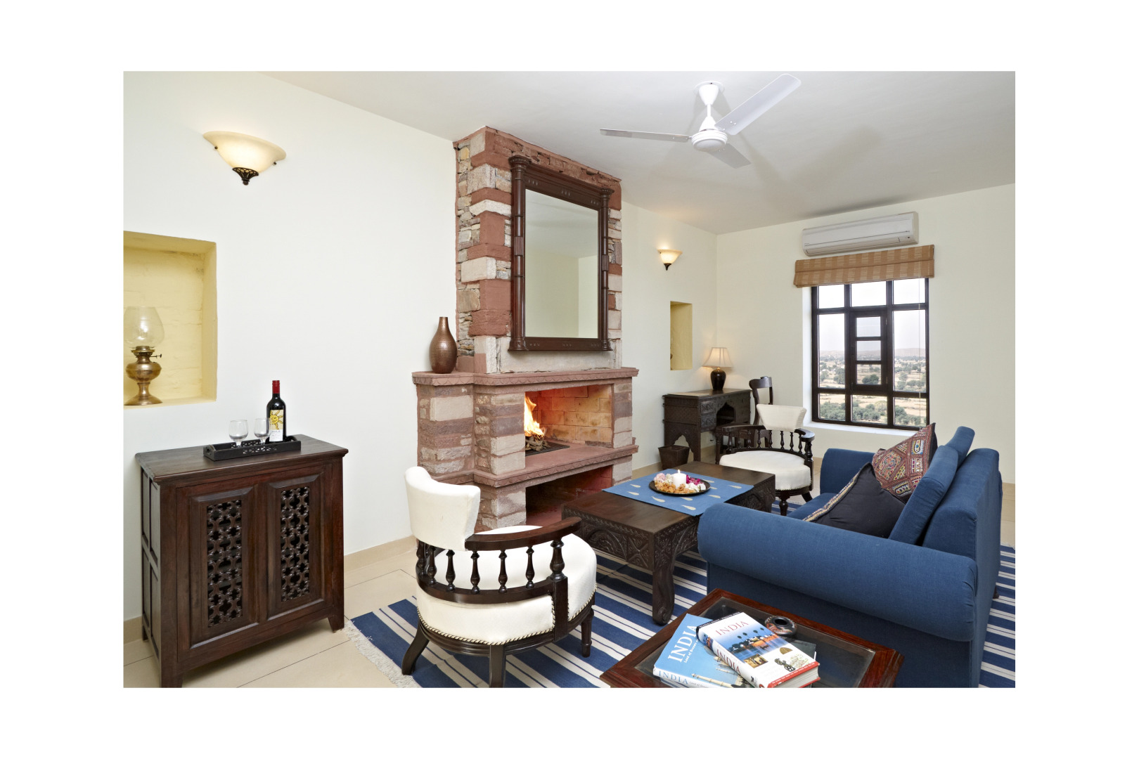 Бутик-Отель Ramathra Fort