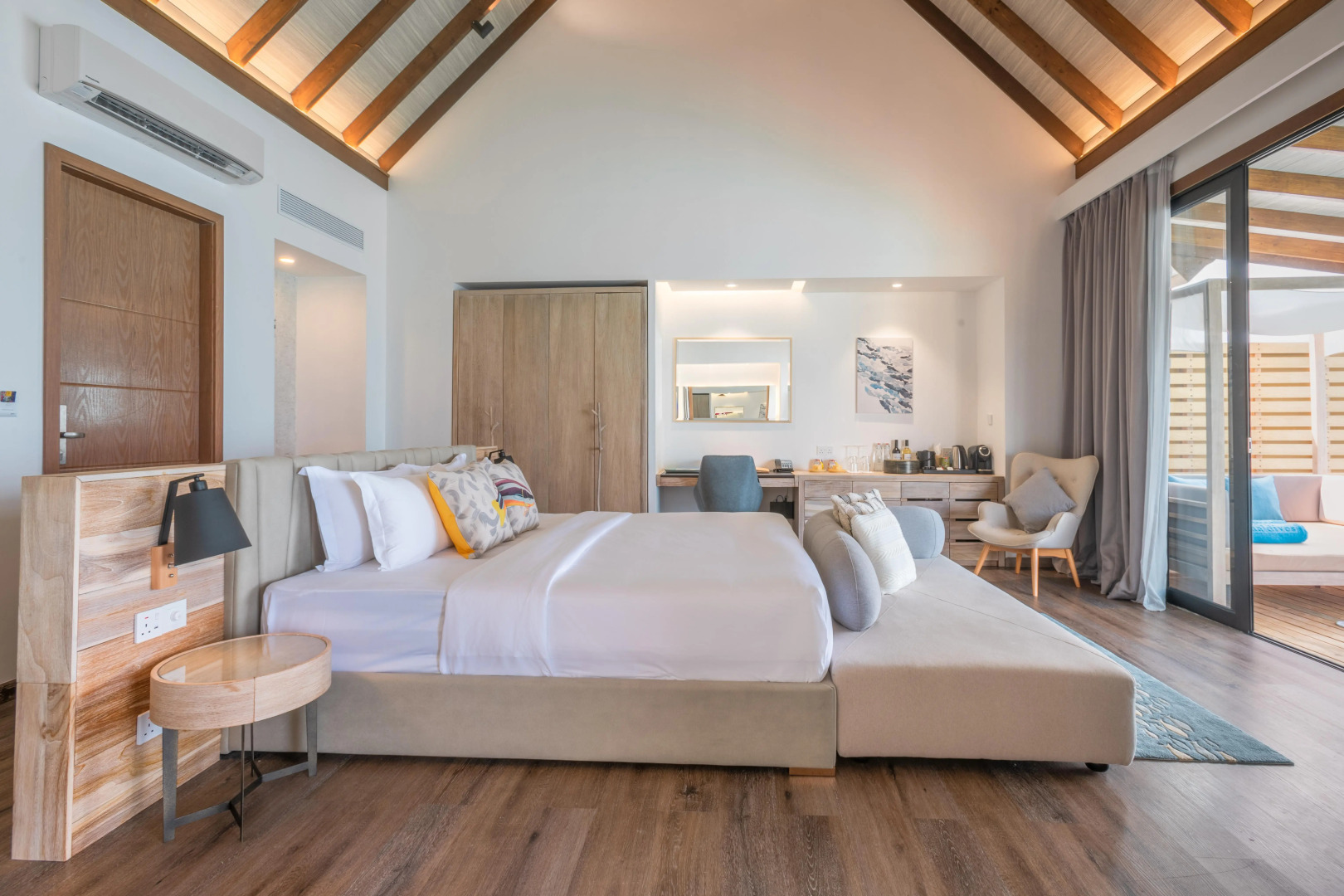 Курортный Отель Fushifaru Maldives