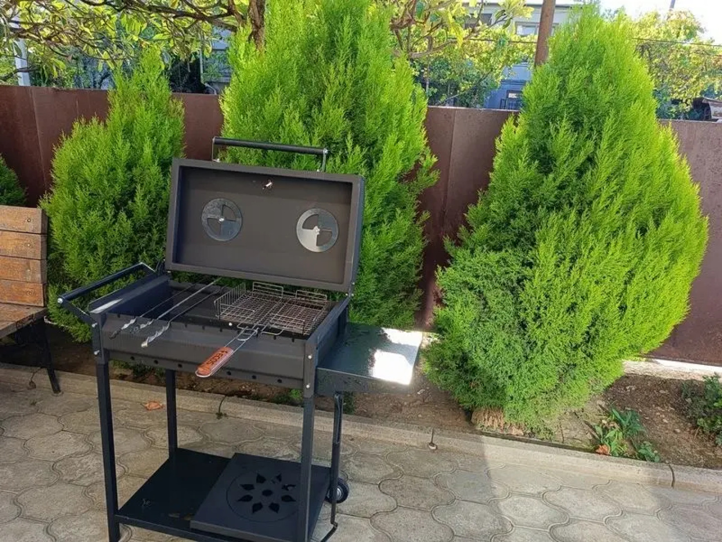 Гостевой дом Коттеджи на Генерала Сосналиева