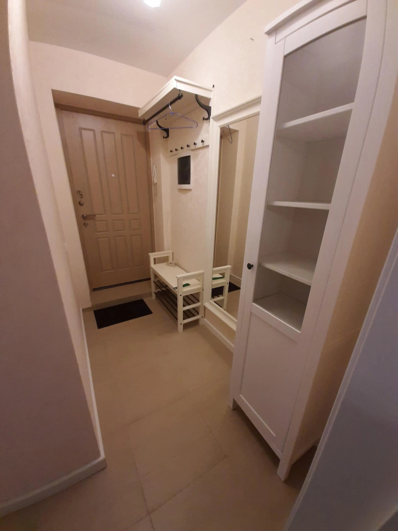 Апартаменты на Воробьевской